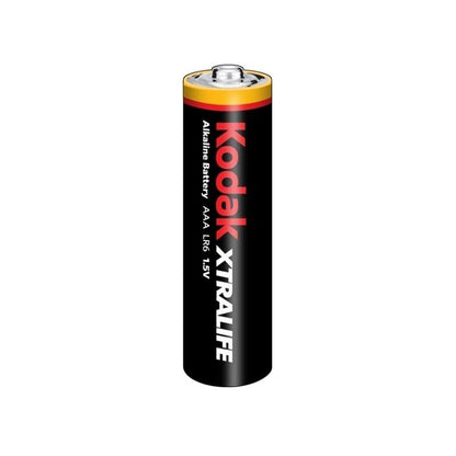 Xtralife Alkaline Battery AAA LR3 Blister of 4