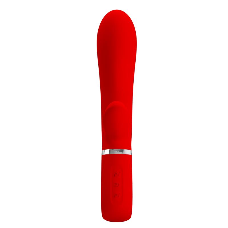 Thomas Vibrator G Spot Red