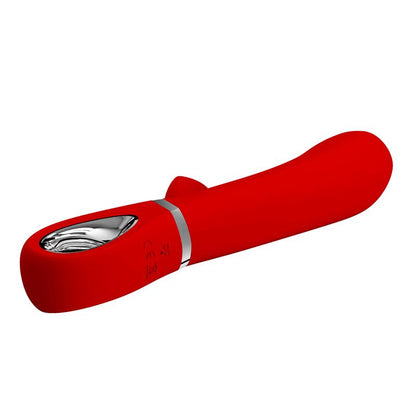 Thomas Vibrator G Spot Red