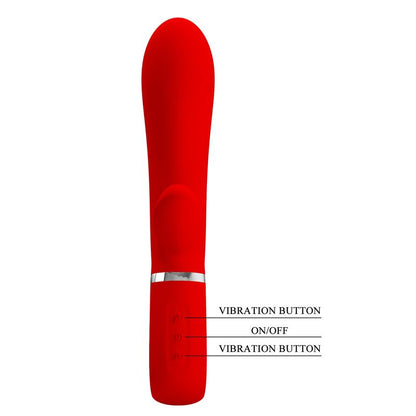 Thomas Vibrator G Spot Red