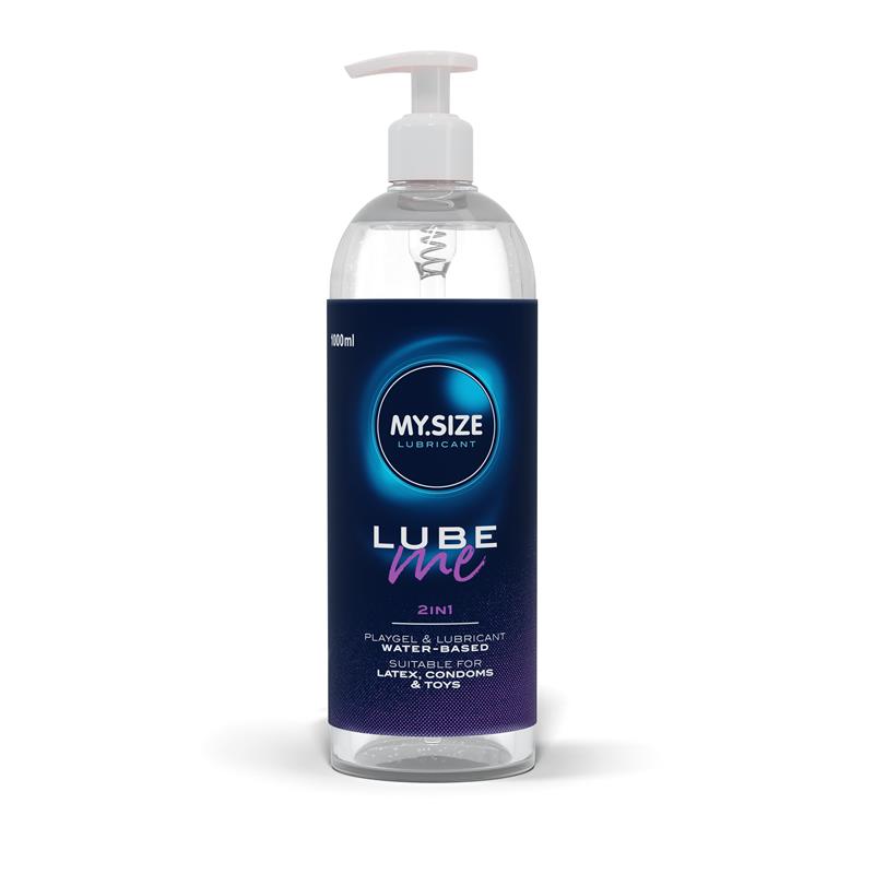 Water base Lub Lube Me 2in1 1000 ml