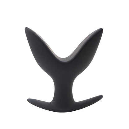 Pack 3 Gaping Anchor Silicone Black