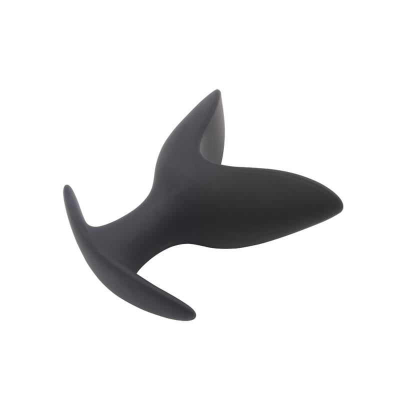 Pack 3 Gaping Anchor Silicone Black