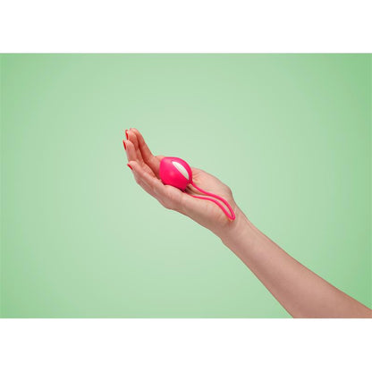 Smartball uno Kegel Ball White India Red