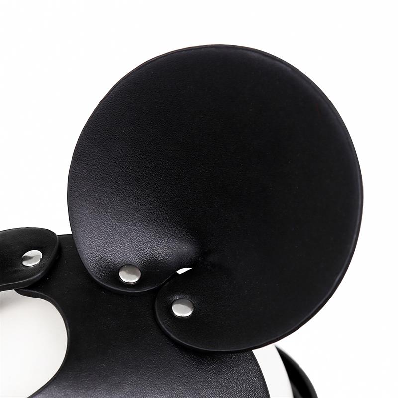 Moussy Mouse Mask Adjustable