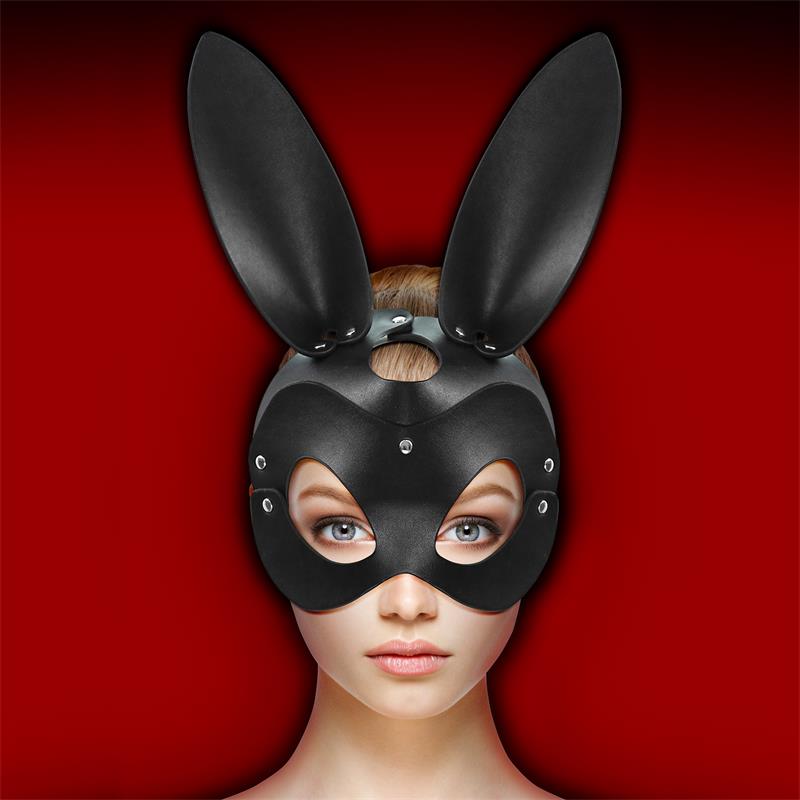 Roussy Bunny Mask Adjustable