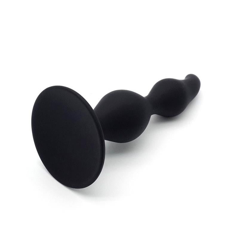 Dylamic Butt Plug Silicone 11 cm x 3 cm