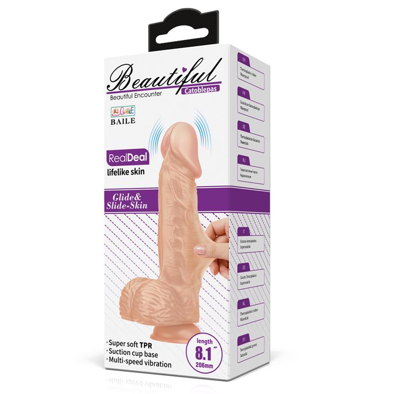 Realistic Vibrator 81 Remote Control