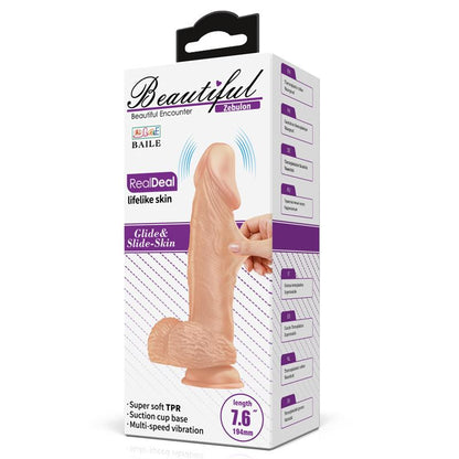 Realistic Vibrator 76 Remote Control