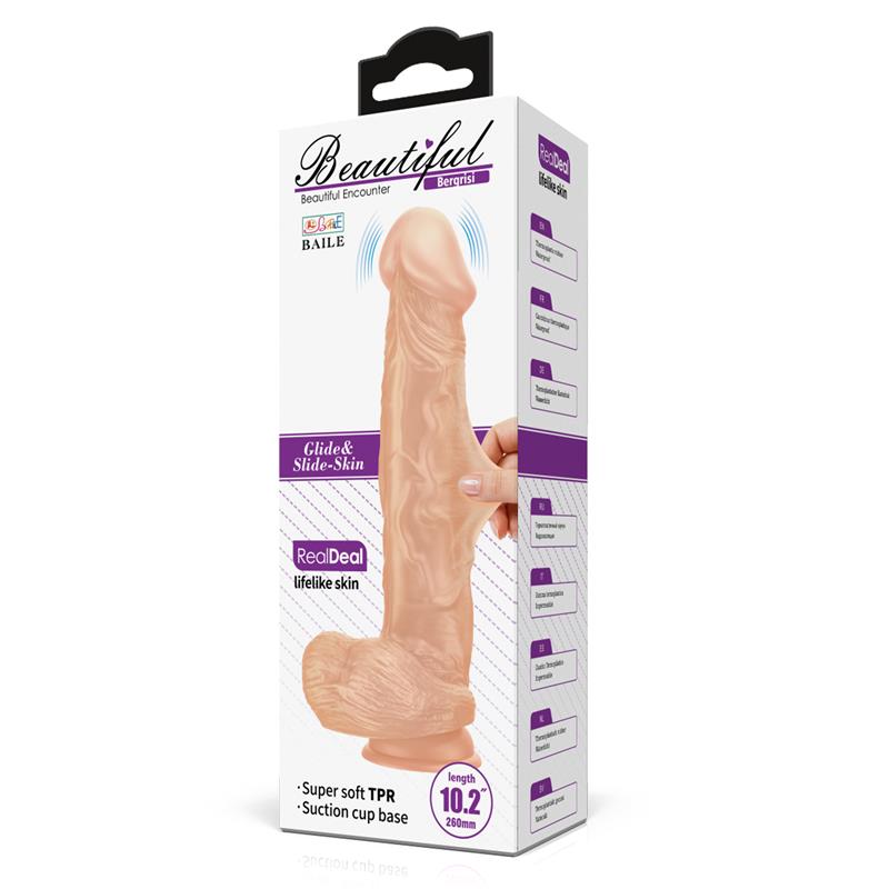 Realistic Vibrator 102 Remote Control