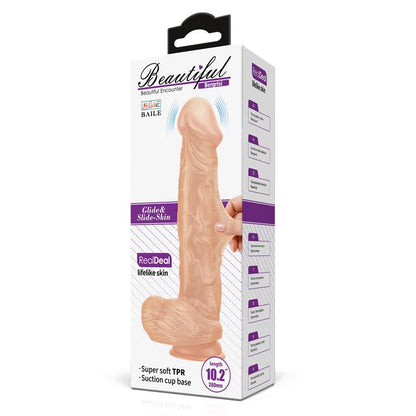 Realistic Vibrator 102 Remote Control