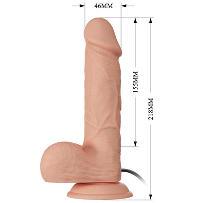 Realistic Vibrator 85 Remote Control