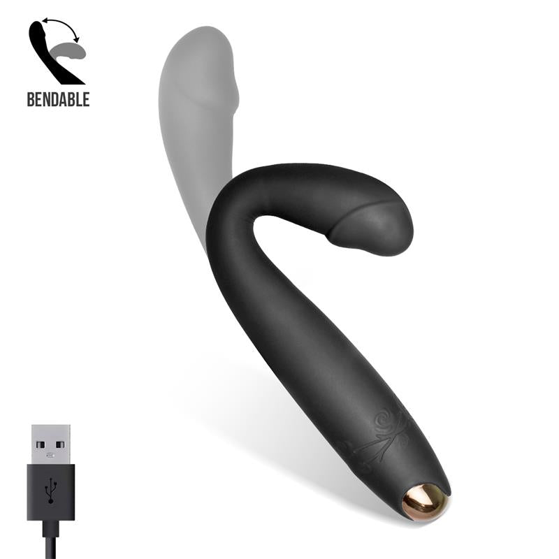 Staby Silicone Vibe Flexible Bendable