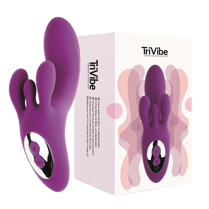 Trivibe G Spot Triple Dtimulation Vibe