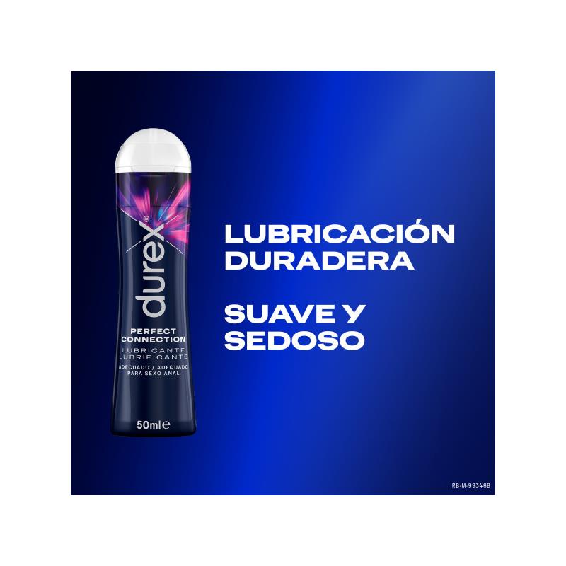 Silicone Base Lubricant Perfect Connect 50ml