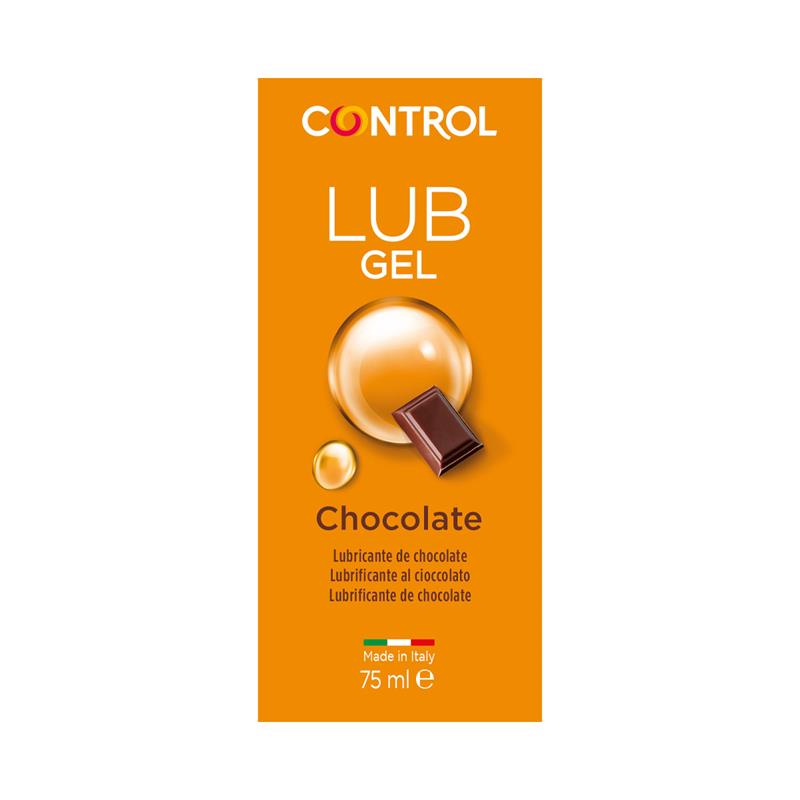 Chocolate Lubricant 75 ml