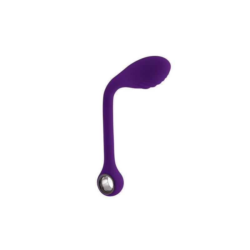 DISCSpot on Vibrator Purple