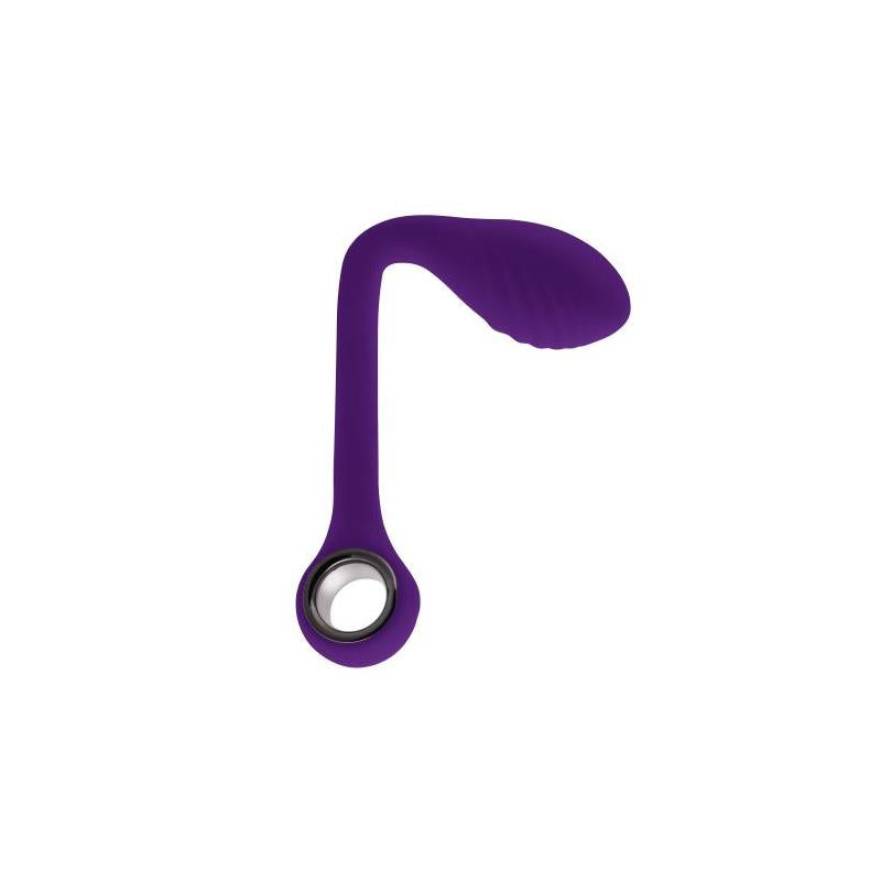 DISCSpot on Vibrator Purple