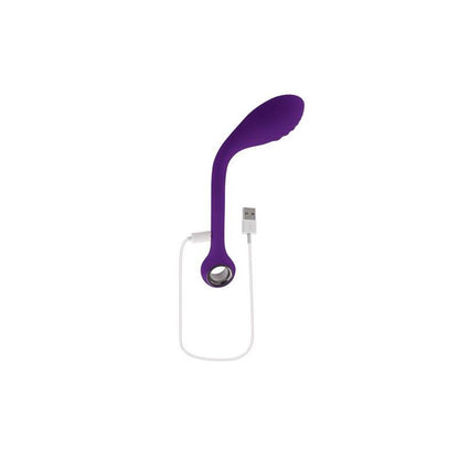 DISCSpot on Vibrator Purple