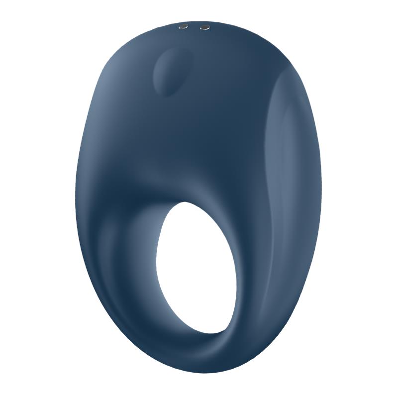 Strong One Vibrating Penis Ring with APP Satisfyer Connect