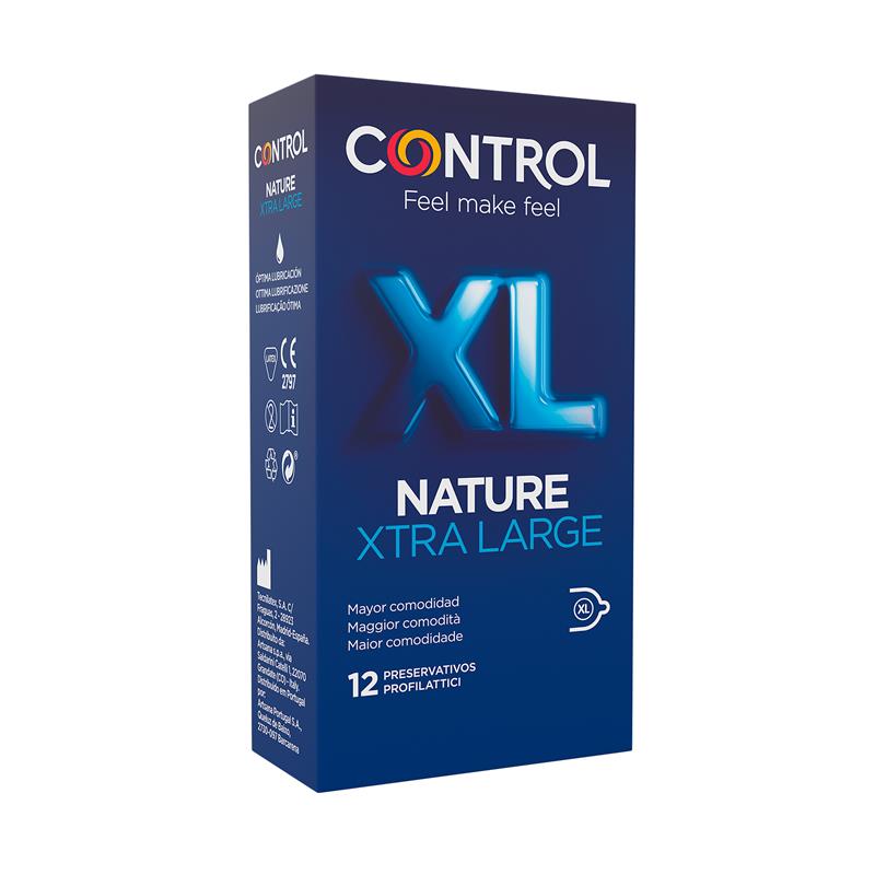 Nature XL 12 uds