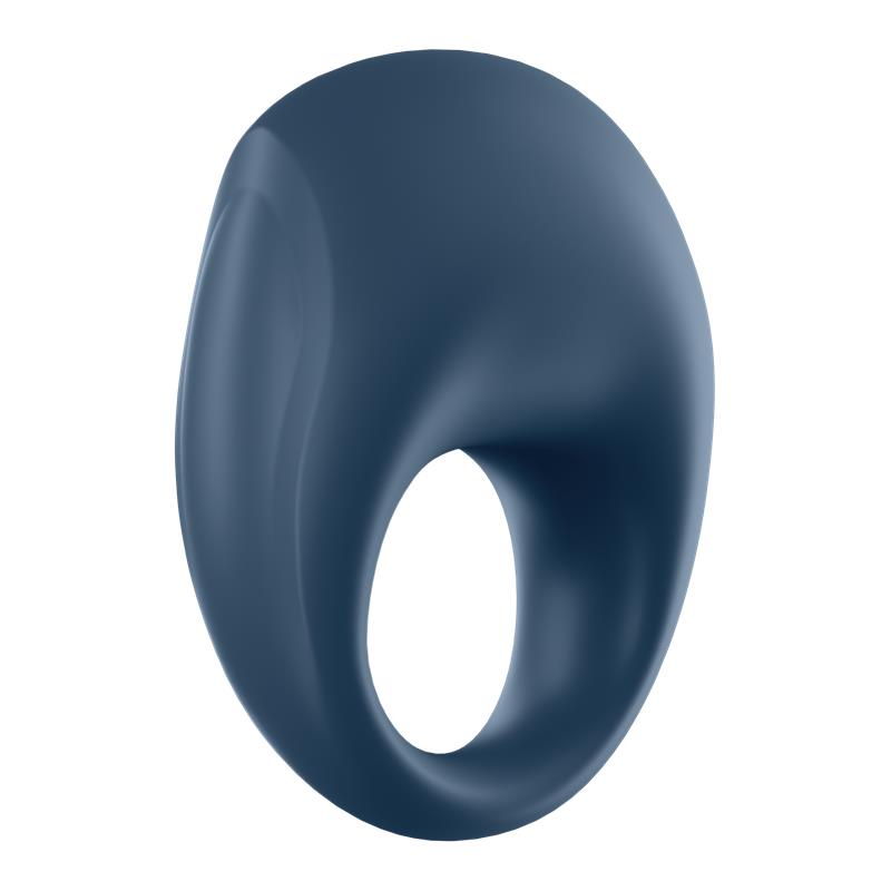 Strong One Vibrating Penis Ring with APP Satisfyer Connect