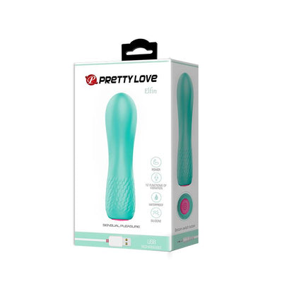 Stimulator Elfin Silicone 119 x 3 cm