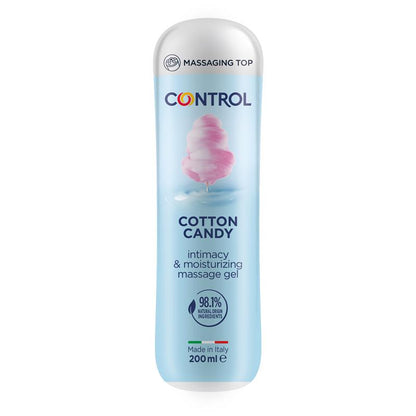 Massage Gel Cotton Candy 200 ml