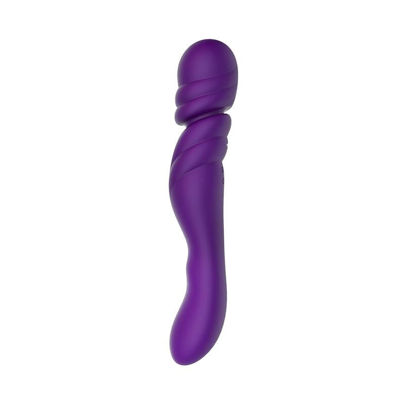 Double Massager Jane Violet