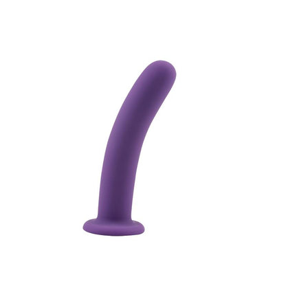 Dildo for Harness Raw Recruit M Purple