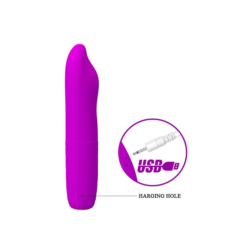 vibe and Rotator Burke Silicone 106 x 36 cm