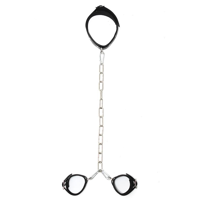 Rimba Bondage Play Cuffs Adjustable