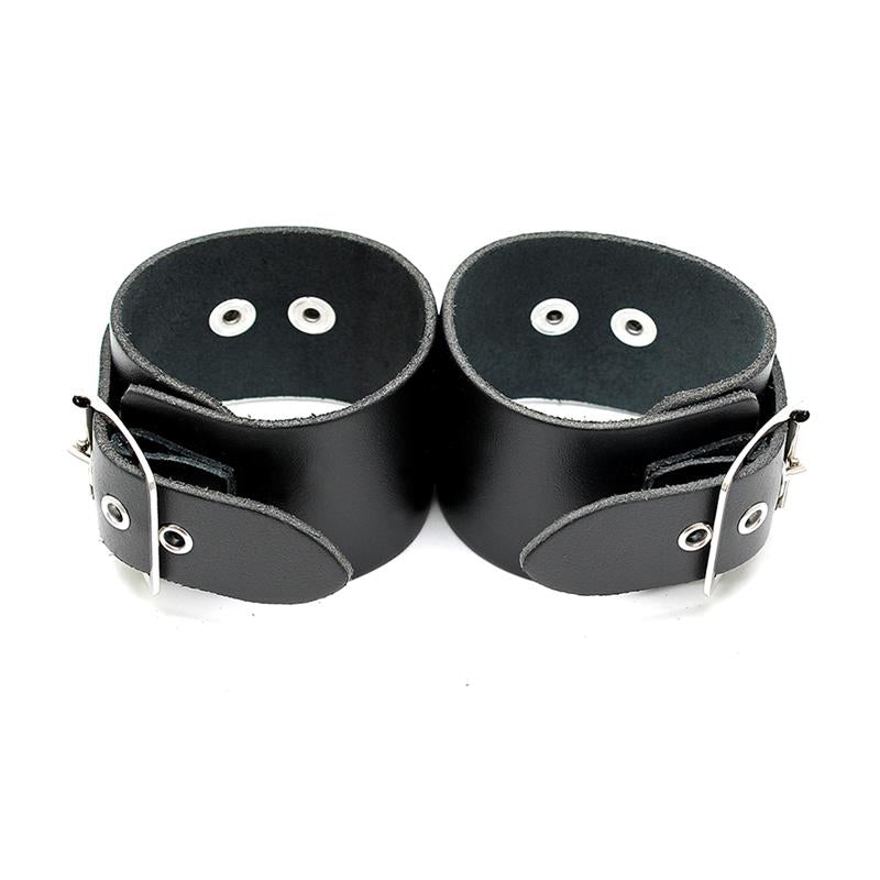 Rimba Bondage Play Cuffs Adjustable