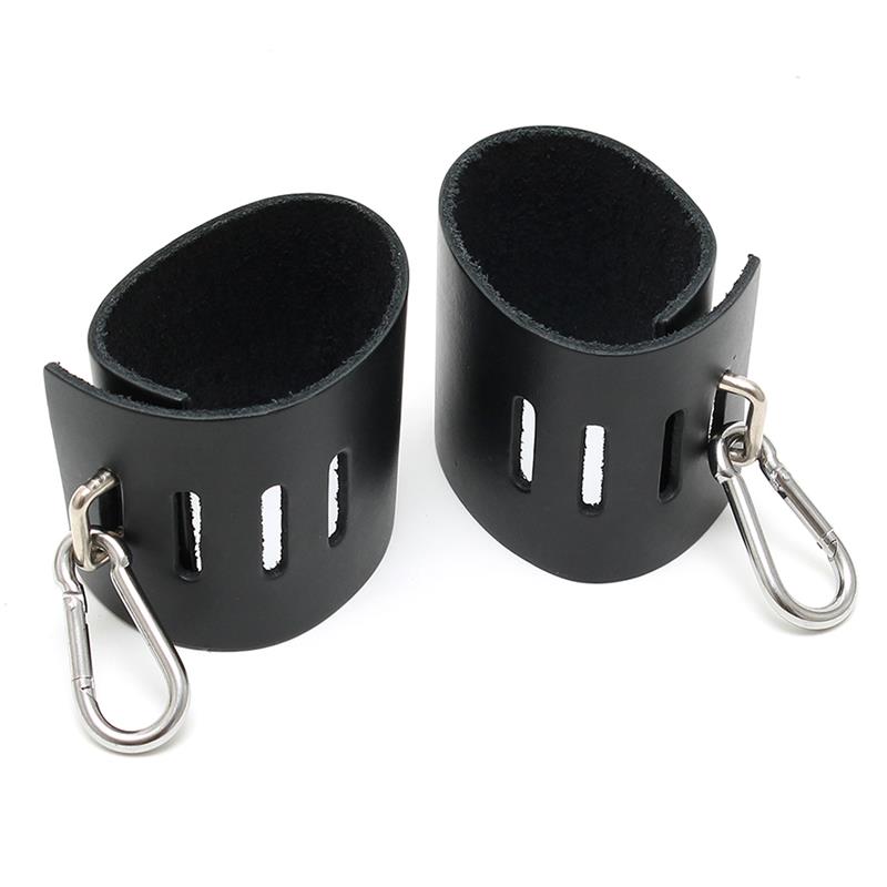 Rimba Bondage Play Cuffs Adjustable