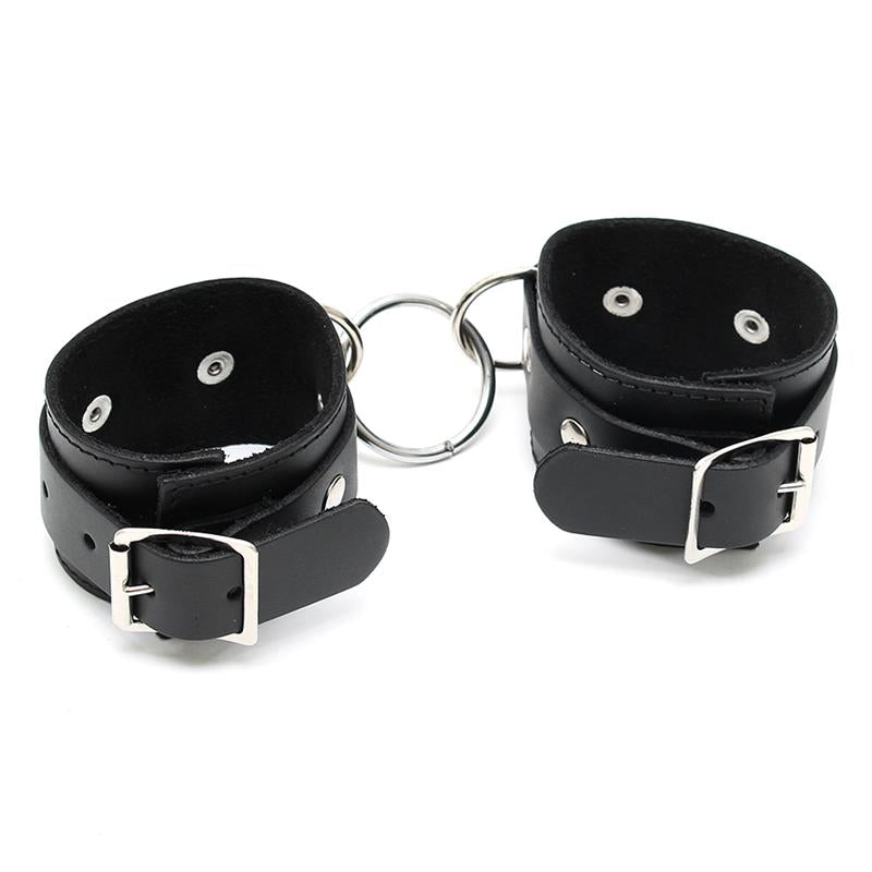 Rimba Bondage Play Cuffs Adjustable