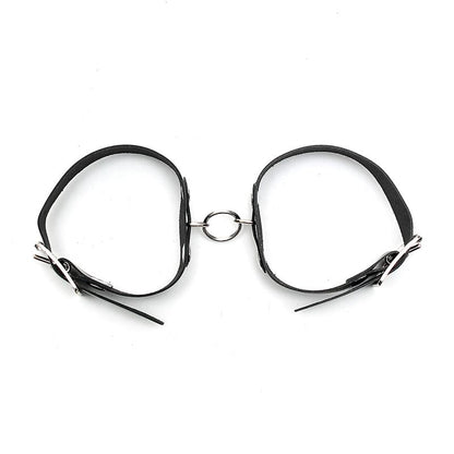 Rimba Bondage Play Cuffs Adjustable