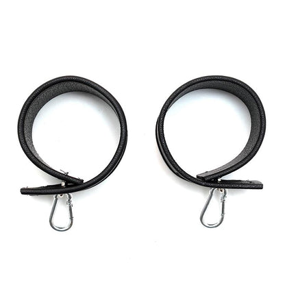 Rimba Bondage Play Cuffs Adjustable