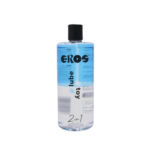 Water Base Lubricant 2 en 1 500 ml