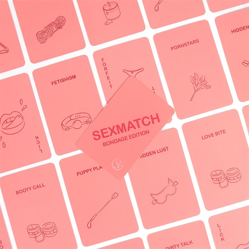 Sexmatch Game Bondage Edition