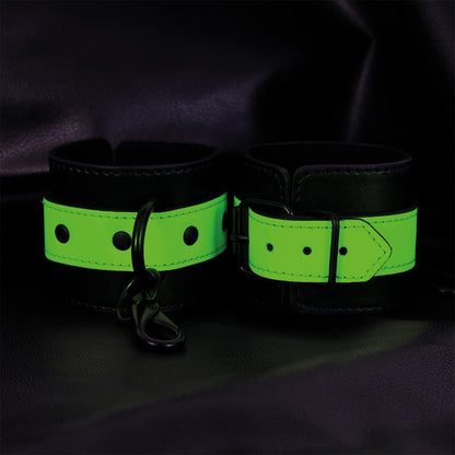 Glow in the Dark Anklecuffs