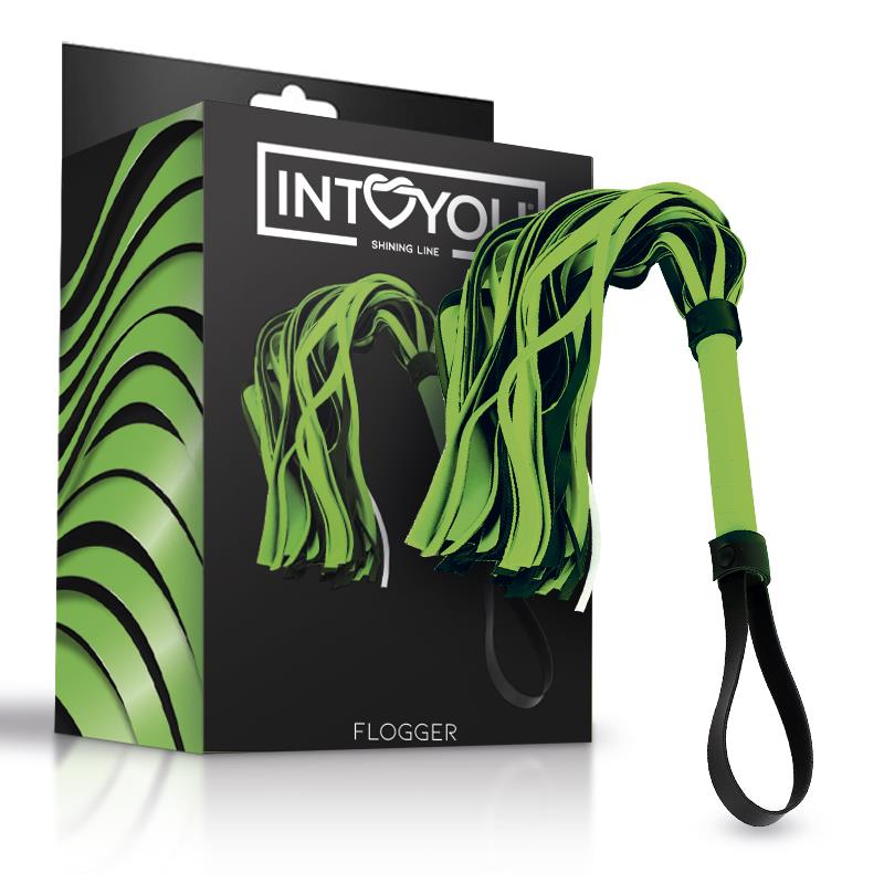 Glow in the Dark Flogger