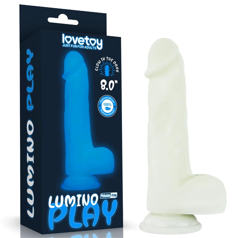 Dildo Lumino Play 80