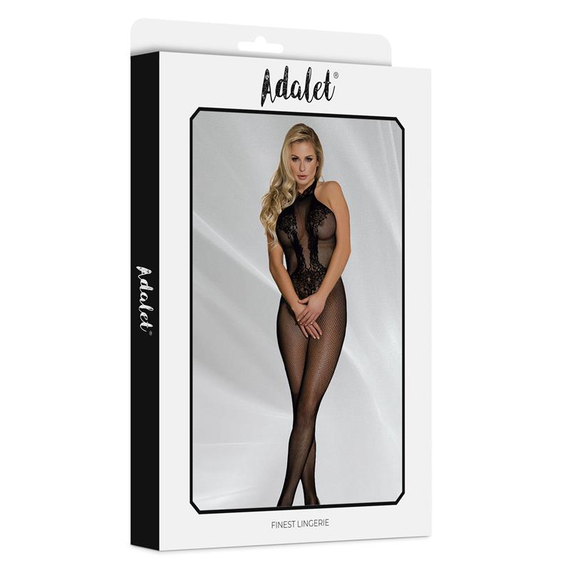 Olin Bodystocking open Crotch