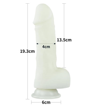 Dildo Lumino Play 75