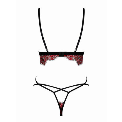 Redessia 2 Piece Lace Bra Set