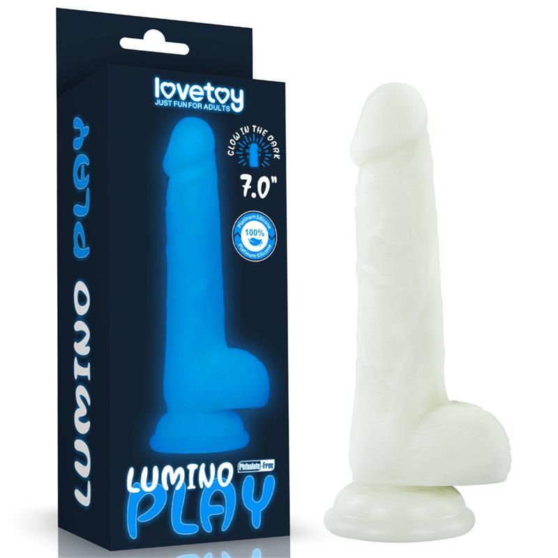 Dildo Lumino Play 70