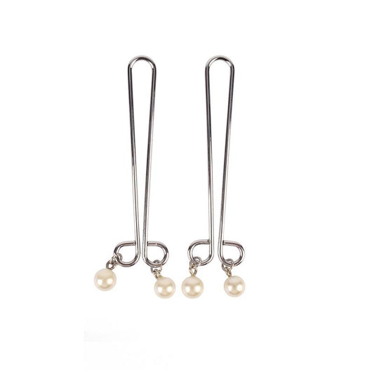 Senuelo Pearl Nipple Clamps