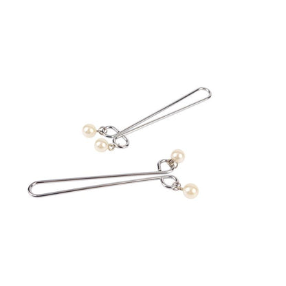 Senuelo Pearl Nipple Clamps