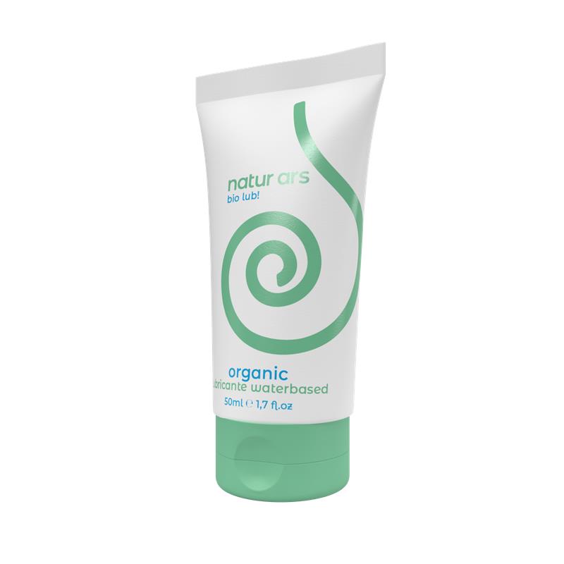 Organic Lubricant Vegan 50 ml