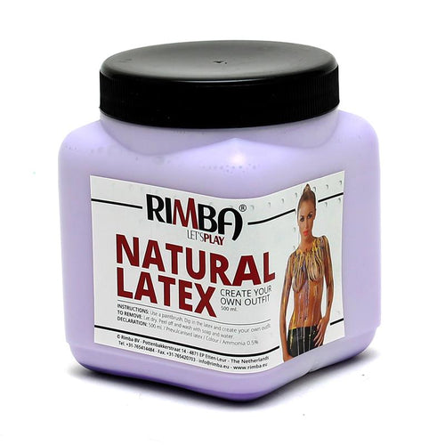 Rimba Latex Play liquid Latex Purple